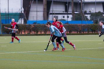 Bild 138 - wBJ RL UHC - Club an der Alster